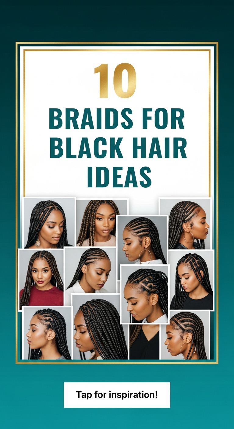 10 Medium Haircuts with Layers and Bangs