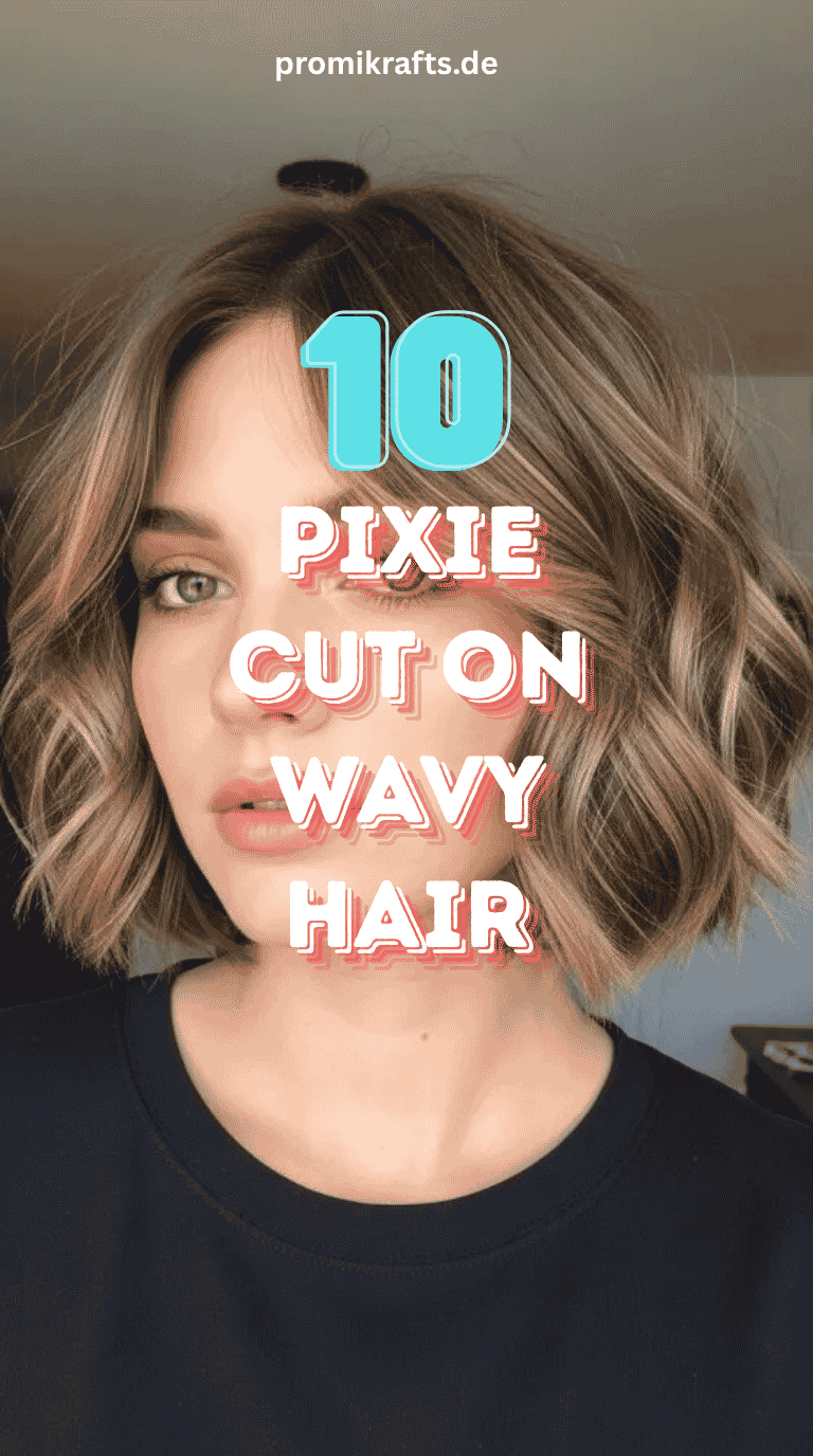 10 Pixie Cut On Wavy Hair